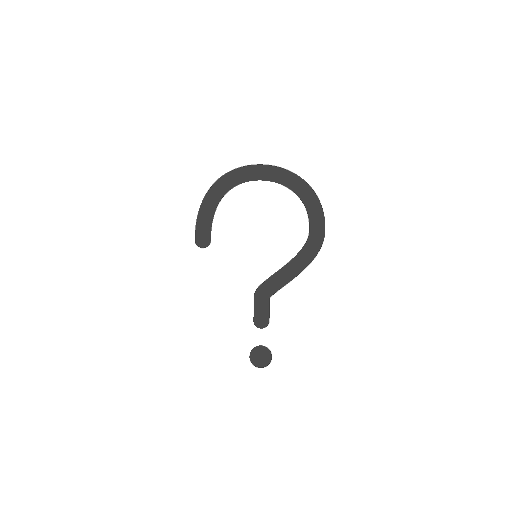 question
